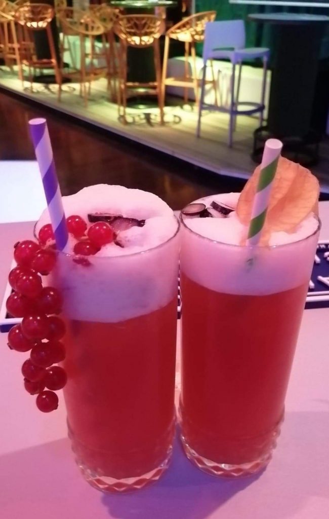 cocktail bordeaux